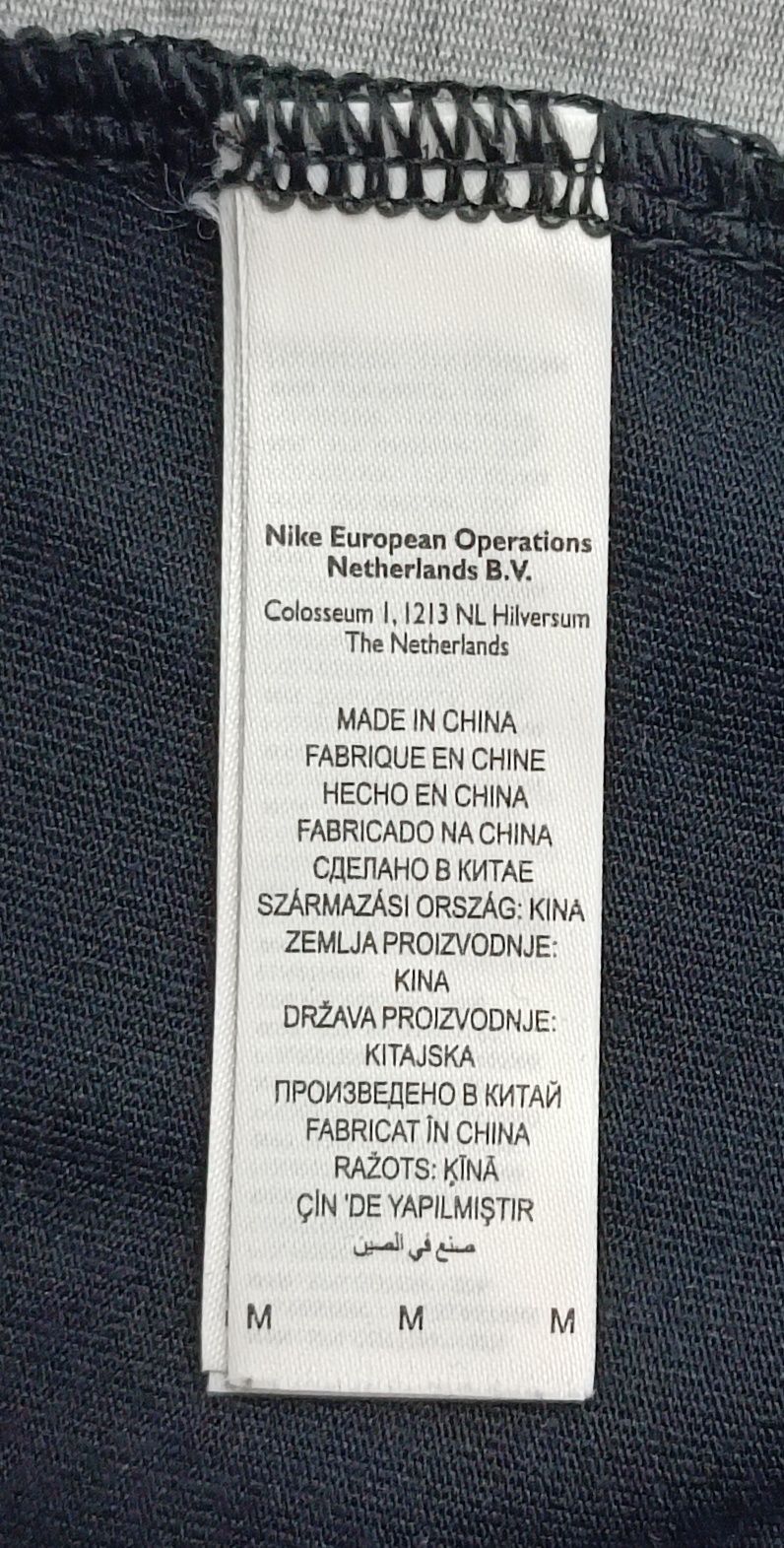 Nike AIR Skirt оригинална пола M Найк памук спорт