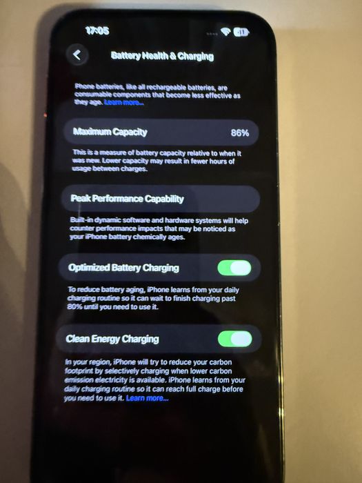 Iphone 14 pro max 256GB violet purple, stare impecabila