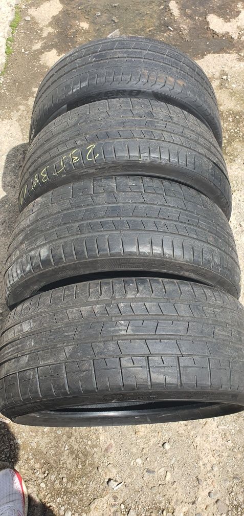 Pirelli P ZERO 235 35 R19 91 Y