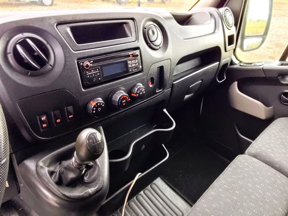 Opel Movano 2018 10 Europaleti Cash/Rate Avans0 iveco sprinter Ducato