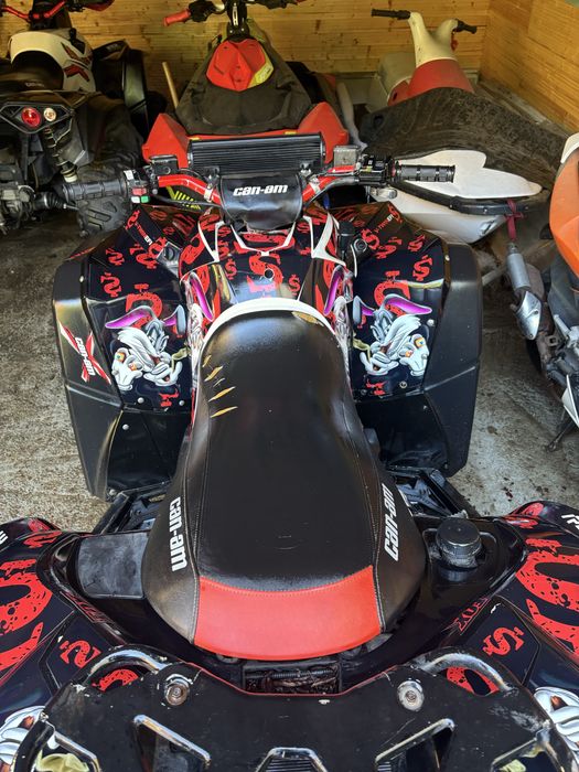 Vand Can am Renegade 570 xxc 2017