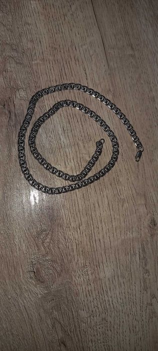 Цепь серебрянная