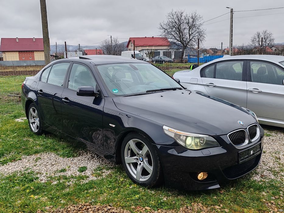 BMW E60 525d 177cp automat 2006