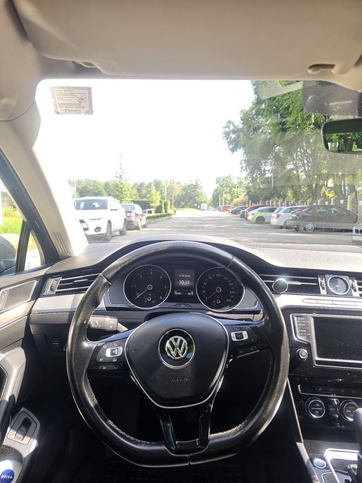 Volkswagen Passat Highline