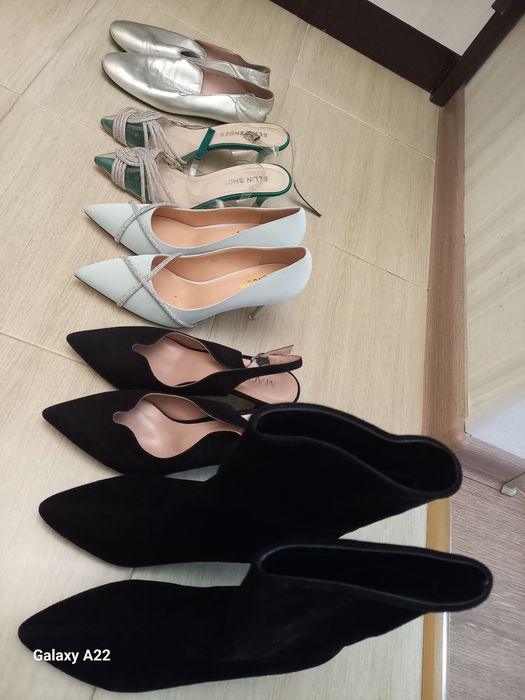 Женская .туфли и сапоги