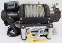 Troliu electric KangarooWinch 25000 lb 24V – 11350 kg