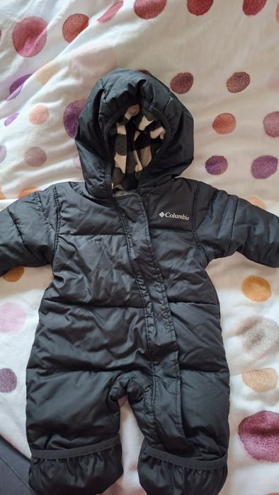 Бебешки космонавт пух columbia