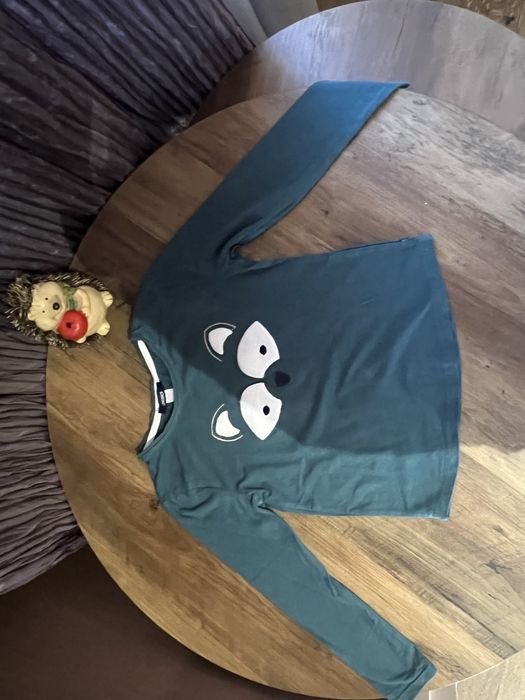 2 броя блузи Okaidi - размер 5А години