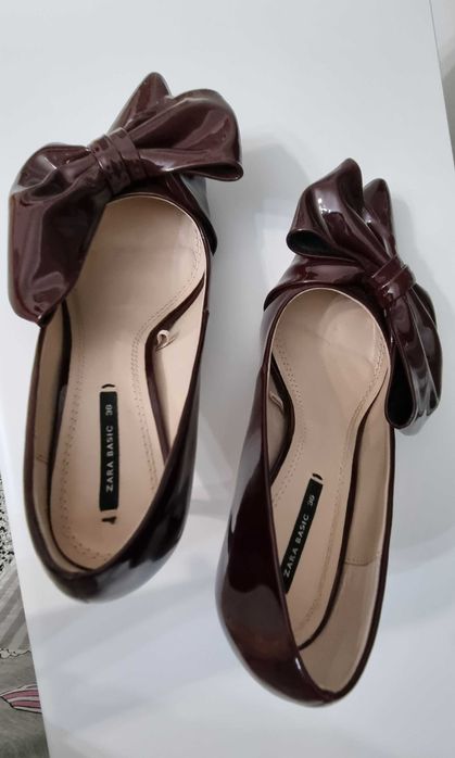 Vand pantofi Zara Noi