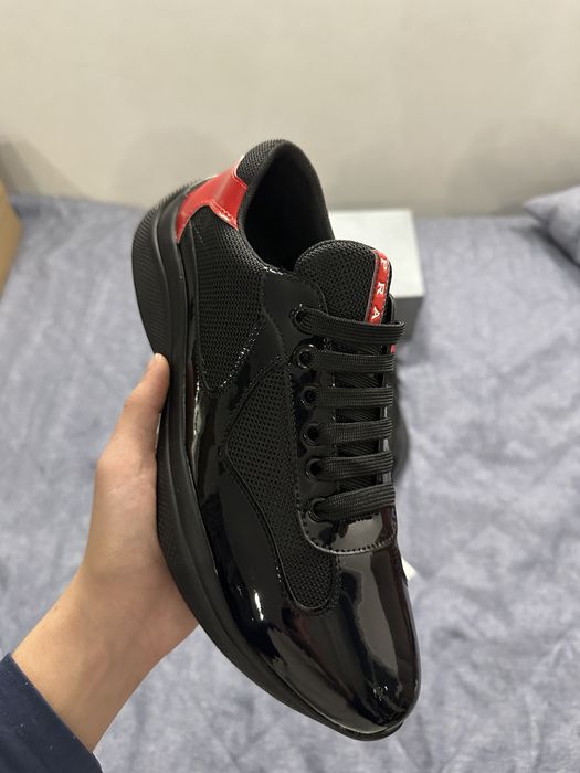 Prada кроссовки