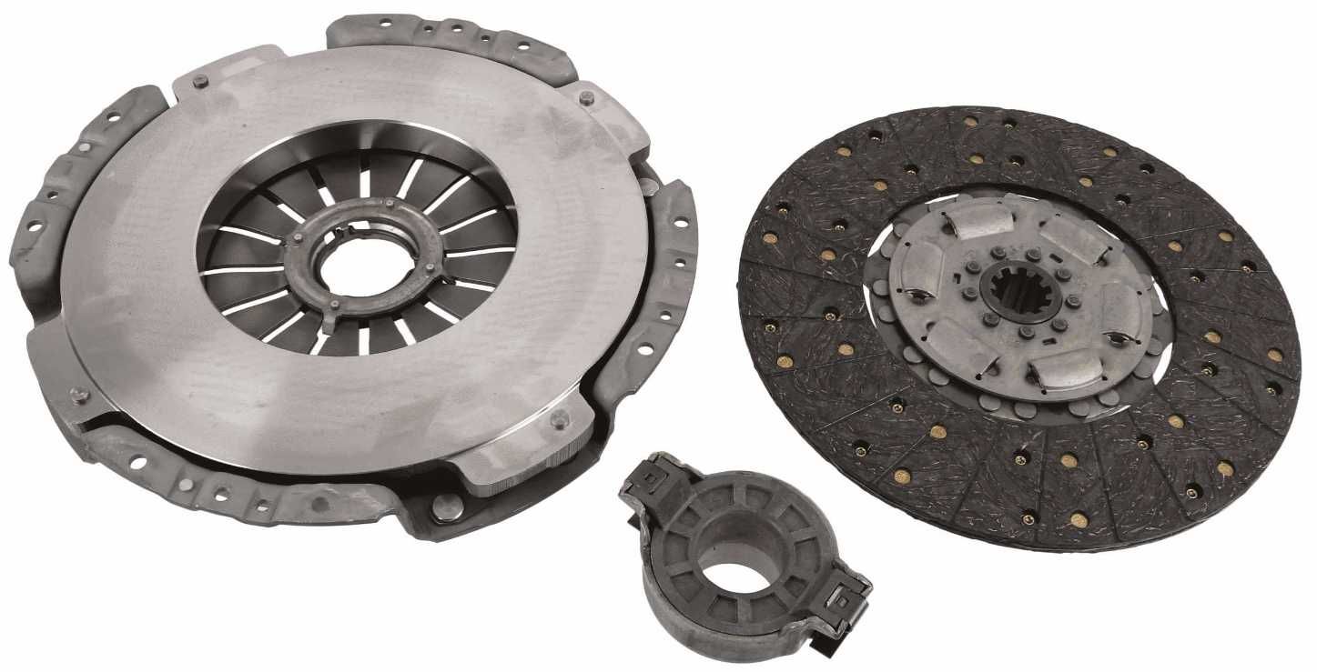 CAMİOANE Clutch Kit - 3400 700 / 430 2996041- 2992490- 2996050