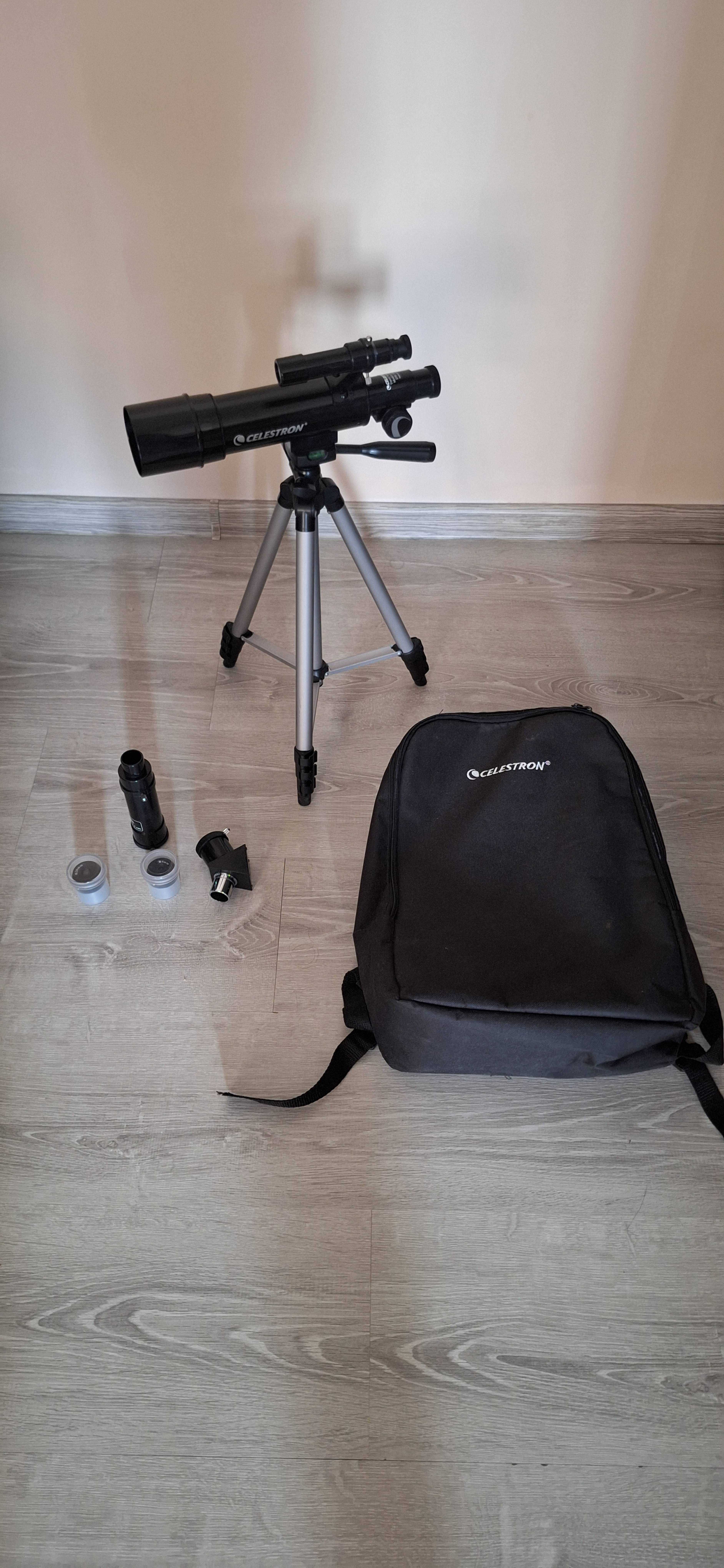 Celestron travel scope 50