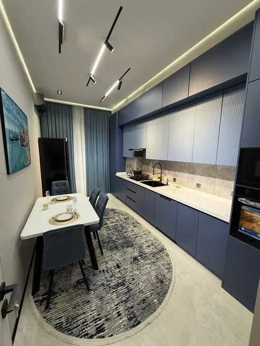 Сдается в аренду 2/4/11 Мирабадский ЖК PARKWOOD 378*