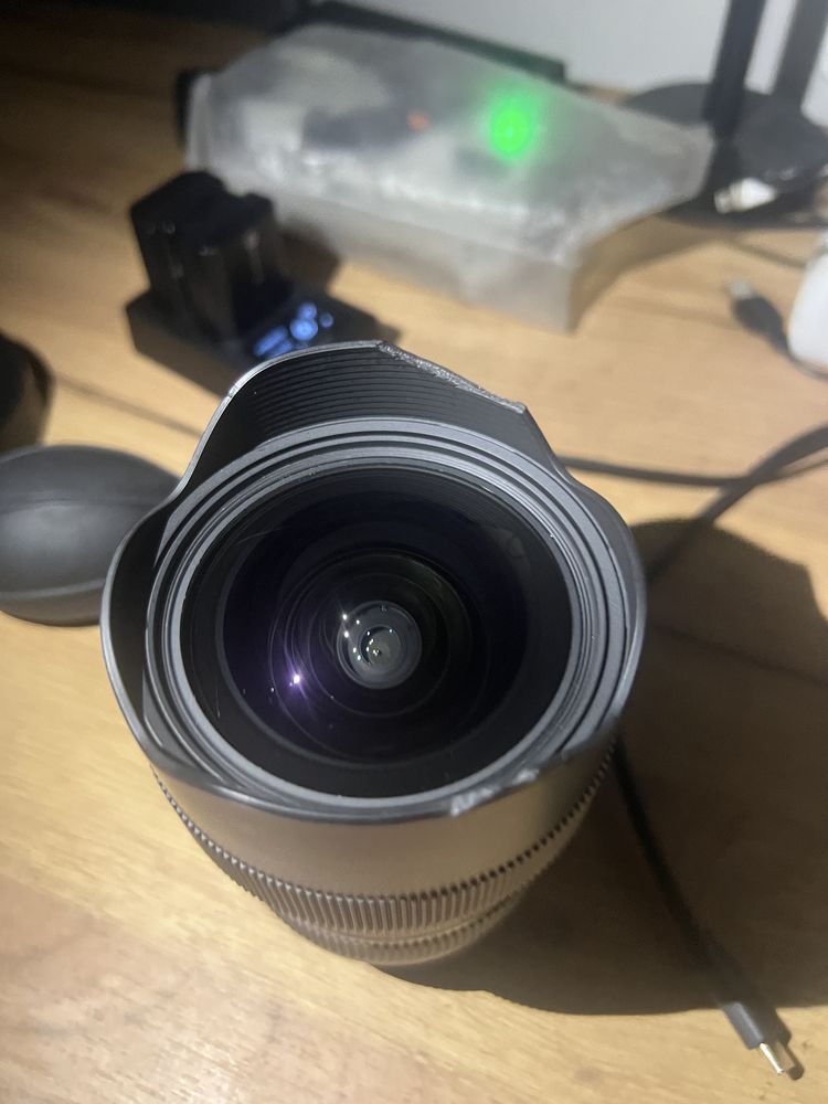 Vand Sigma 14-24 F2.8 in stare de functionare perfecta