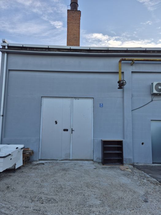 Garaj situat în zonă centrală