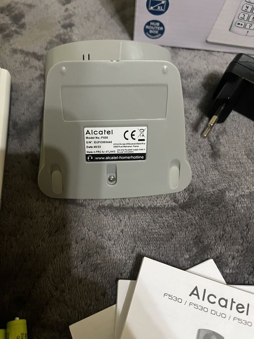 Telefon fix Alcatel F530