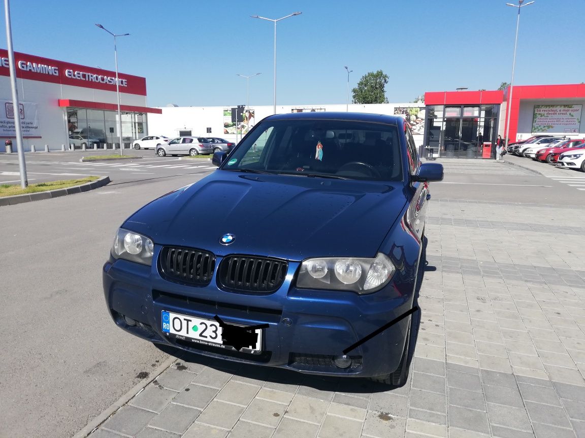 Bmw x3 M full proprietar