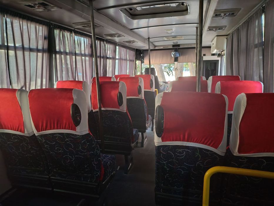 Услуга Автобус Самарканд