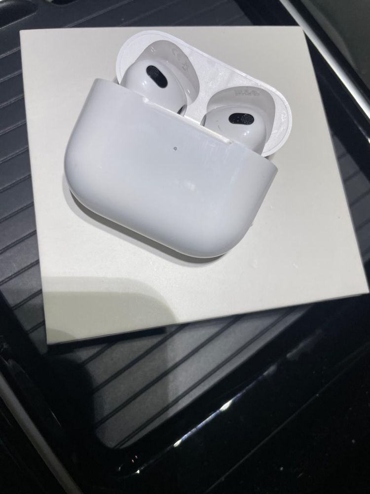 AirPods оригинальные наушники