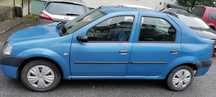 Dacia Logan Unic proprietar