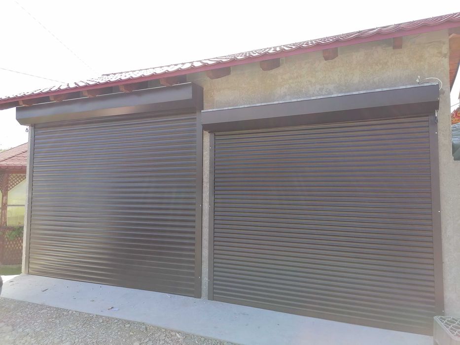 Usi rulou  pentru garaj Cugir