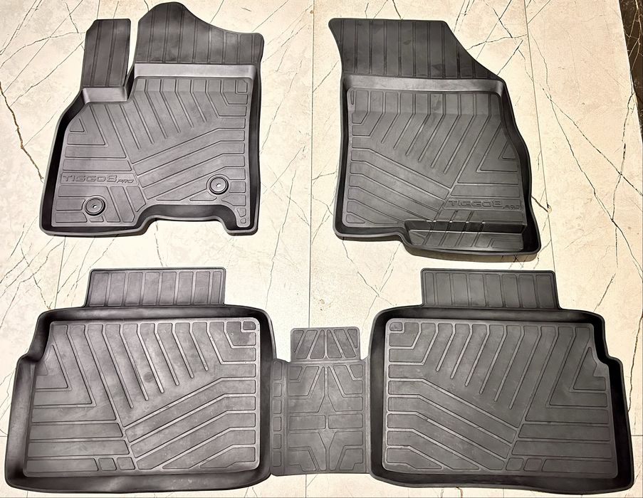 Коврики для Cherry Tiggo 8 pro max 2025 года