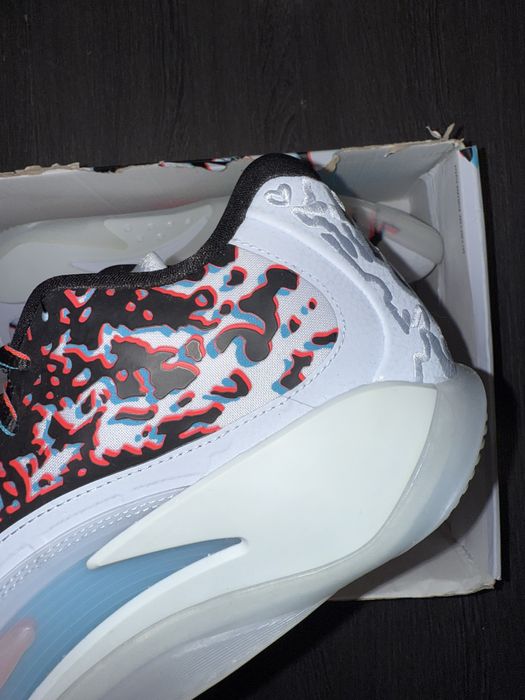 Баскетболни обувки Jordan Zion NRG "Z - 3D" - размер 48.5