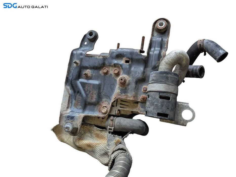 Webasto Sirocou Pompa Incalzire Auxiliara Volkswagen Touareg 7L 3.0 TDI 2003 - 2010 Cod 1301941B [L7757]