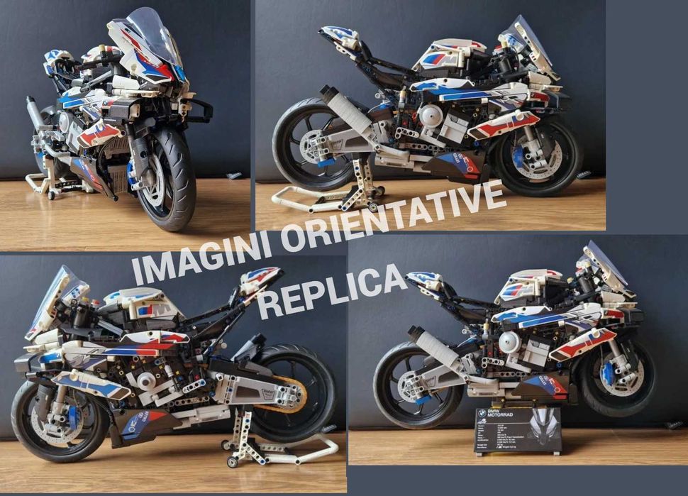 NOU TIP brand L BMW M 1000 RR 42130 1920 piese