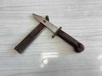 Щик – нож АК 74 за румънски Калашников. №3685