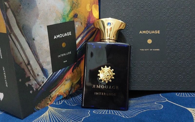 Amouage interlude