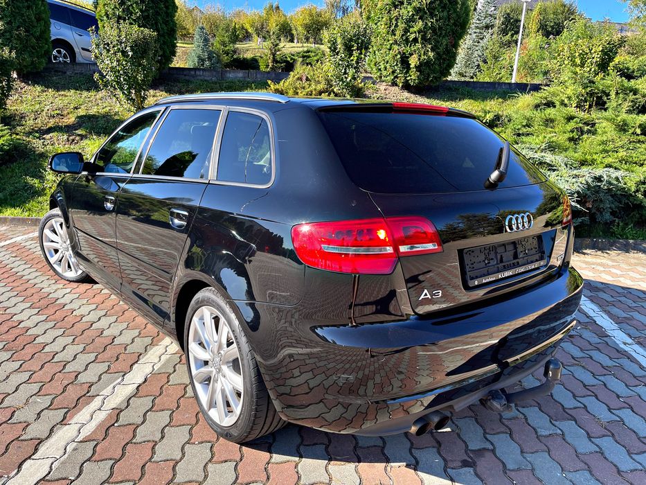 Audi A3-2011 -1.4 Tfsi S-tronic Cutie automata