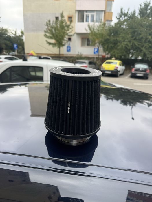 Filtru aer conic sport RAMAIR (90mm) nou