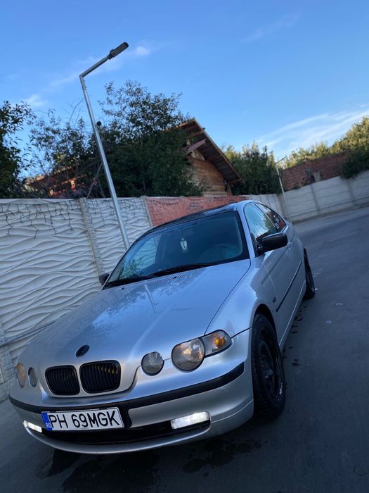 Vand BMW e46 compact