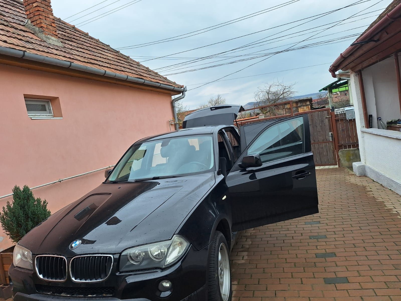 BMW iX3 facelift