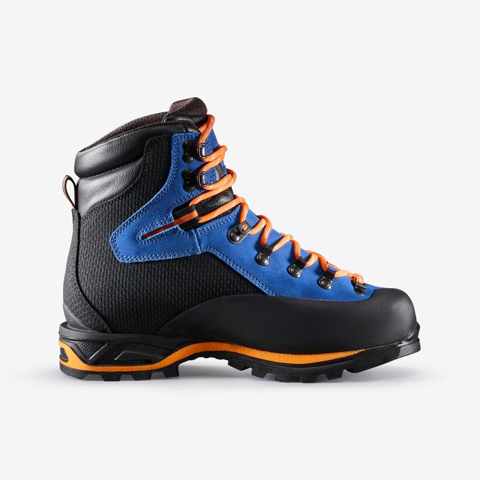 Bocanci Alpinism Albastru - 46 - produs resigilat Decathlon