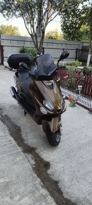 Yamaha Majestic 125 CC /Proprietar / Fiscal