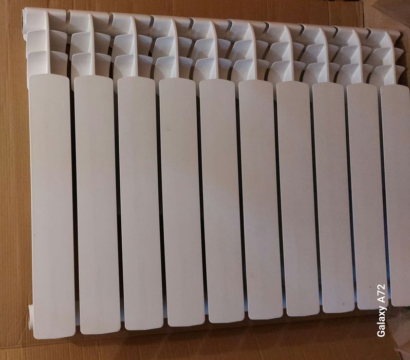 Биметаллический радиатор UNO DINOTTI 500