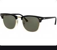 Ochelari se soare Ray-Ban CLUBMASTER polarized