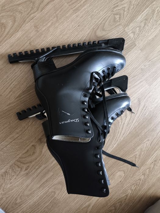 Коньки Botas Dagmar, 38 р-р (Чехия)