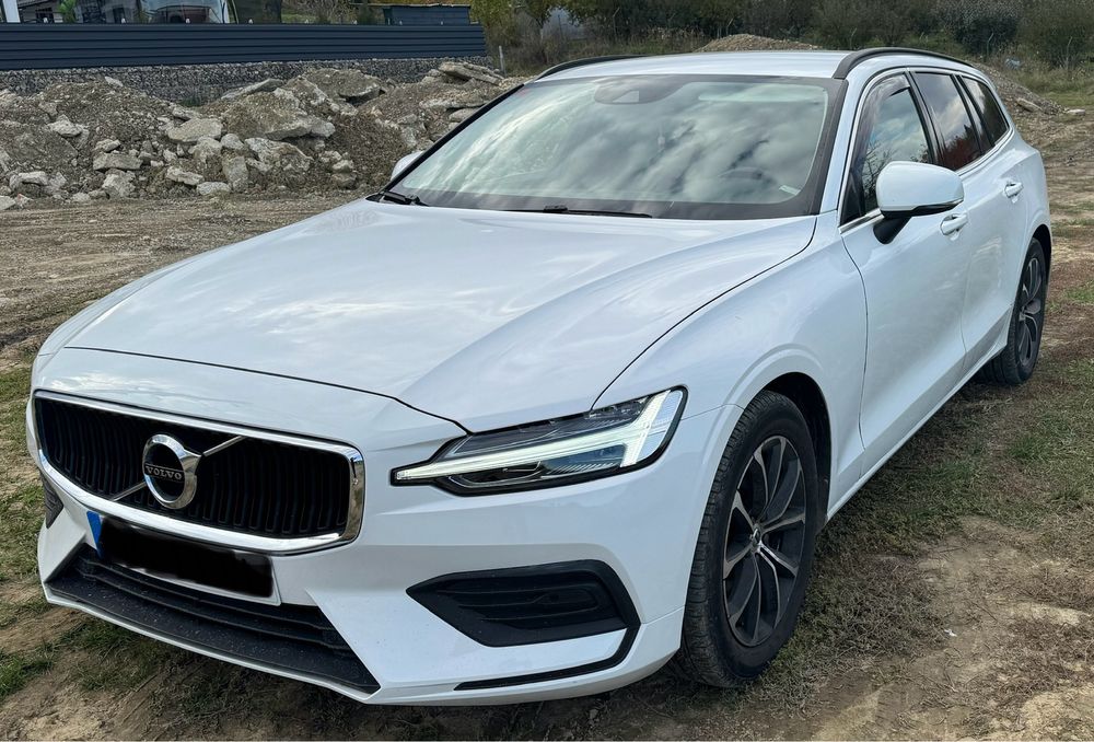 Volvo V60 2.0D Mild Hybrid 197CP