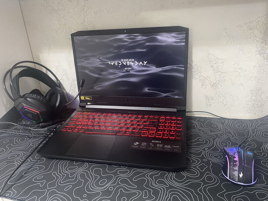 Продам Acer Nitro 5