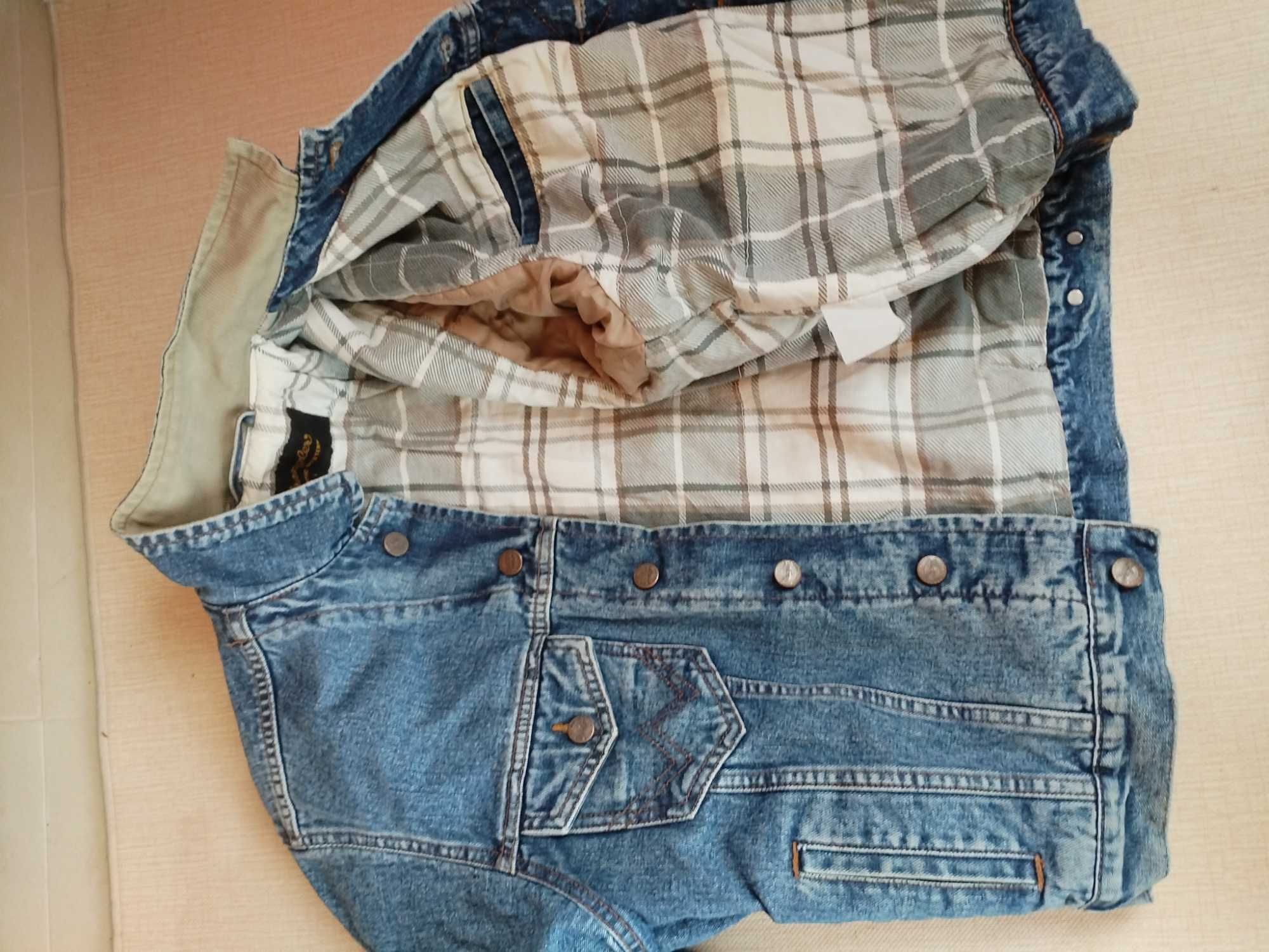 Дънково Яке Wrangler