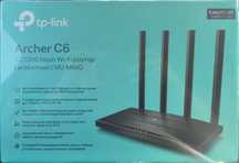 Tp Link Archer C6 AC 1300