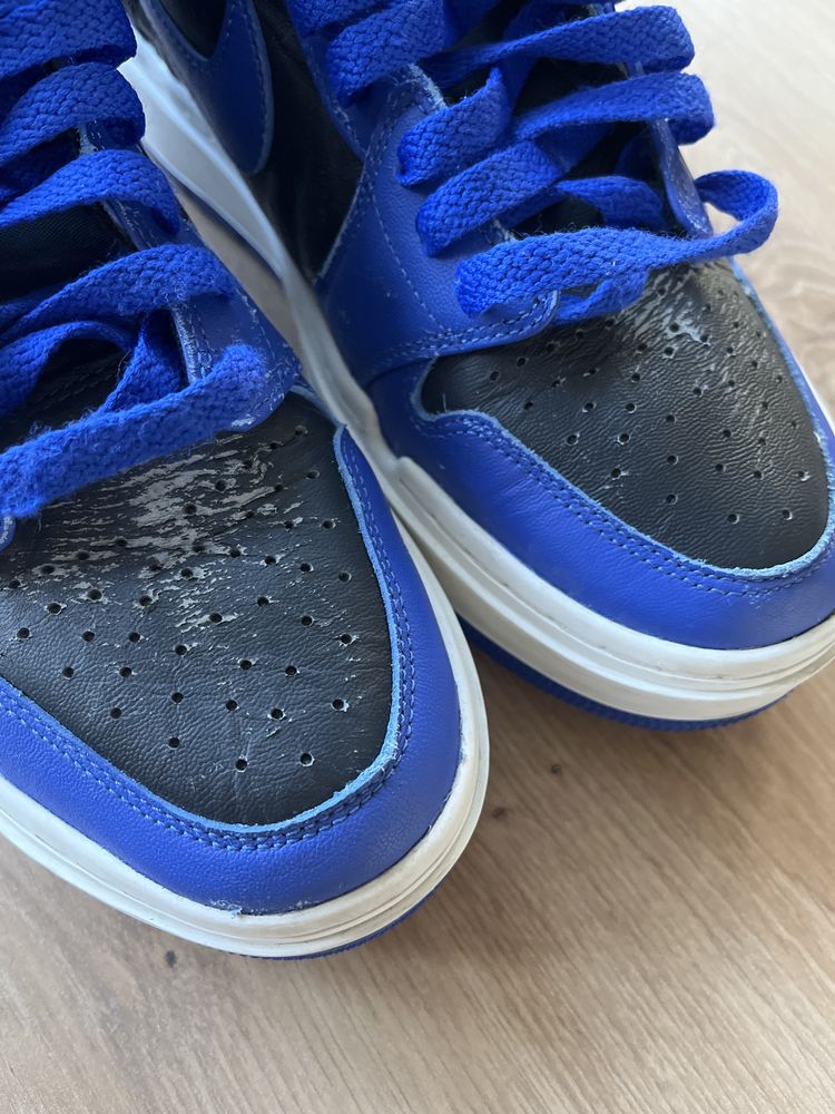 Air JORDAN 1 Elevate High “Hyper Royal” - 42 номер / Оригинал