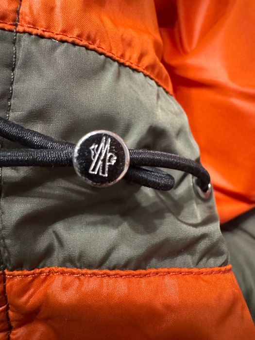 Moncler Puffer Jacket.