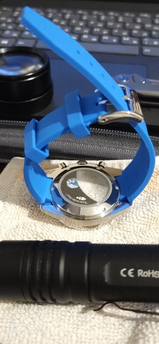 Custom (omegaspeedmaster)VK63