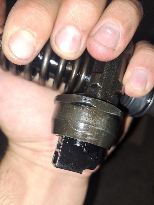 Vand injector audi Urgent!