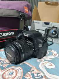 Продам фотокамеру Canon 600d с фото-сумкой 90 000тг