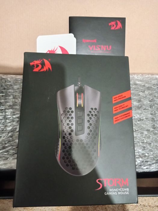 Продавам  клавиатура Visnu и мишка Storm.